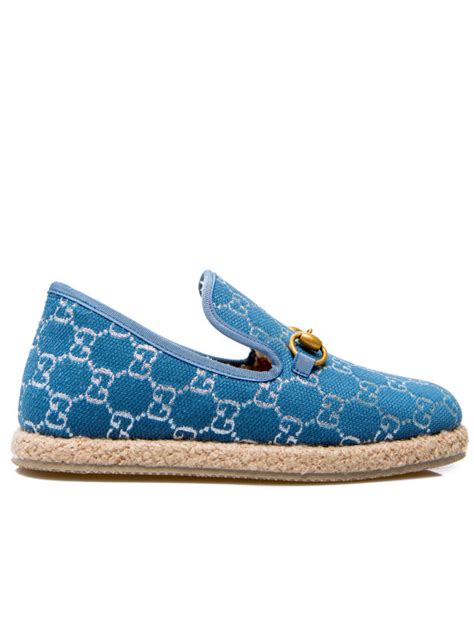 gucci instappers blauw|Gucci lace UPS women.